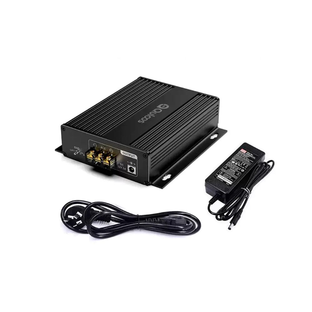 QULOOS LPS-12i Linear Power Supply QULOOS 