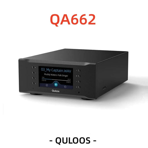 QLS Audio Player: QLS QA361, QLS QA360 HiFi Music Player — HiFiGo