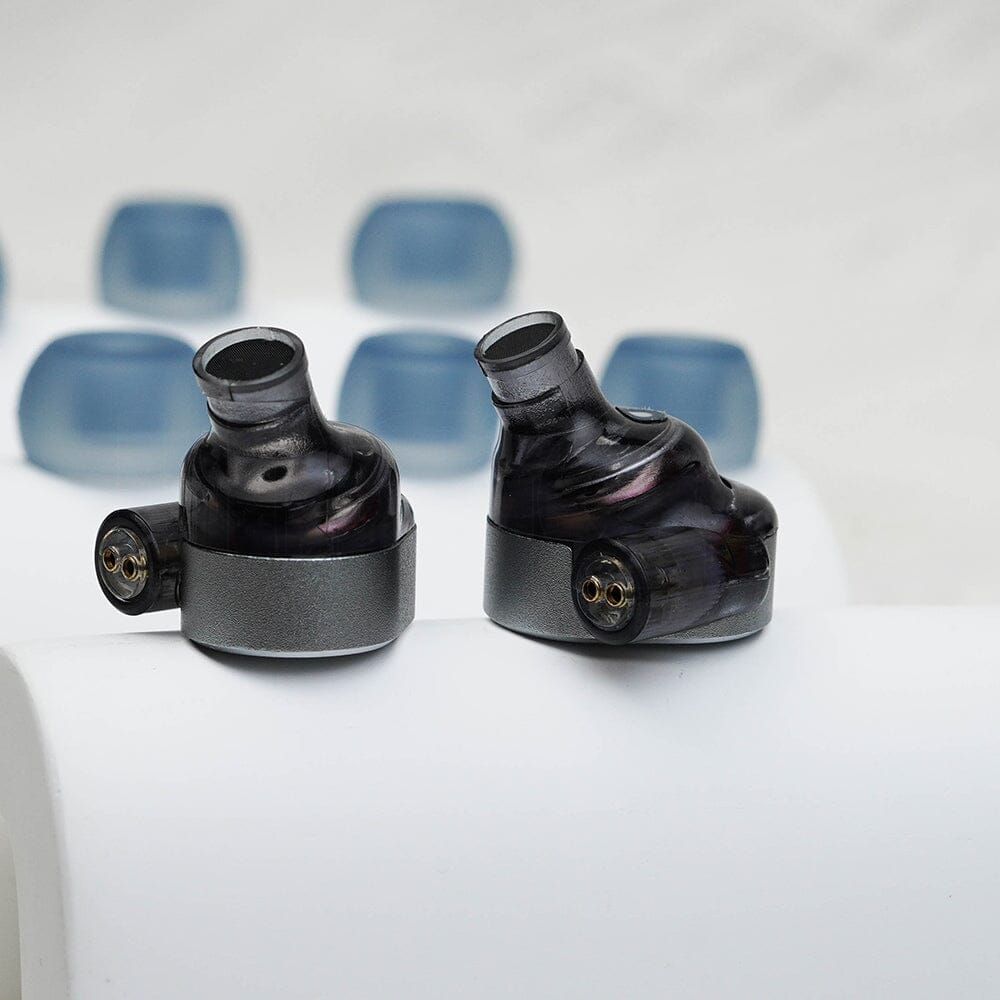 ROSESELSA Aurora Ultra 1DD + 1 Planar Driver IEMs