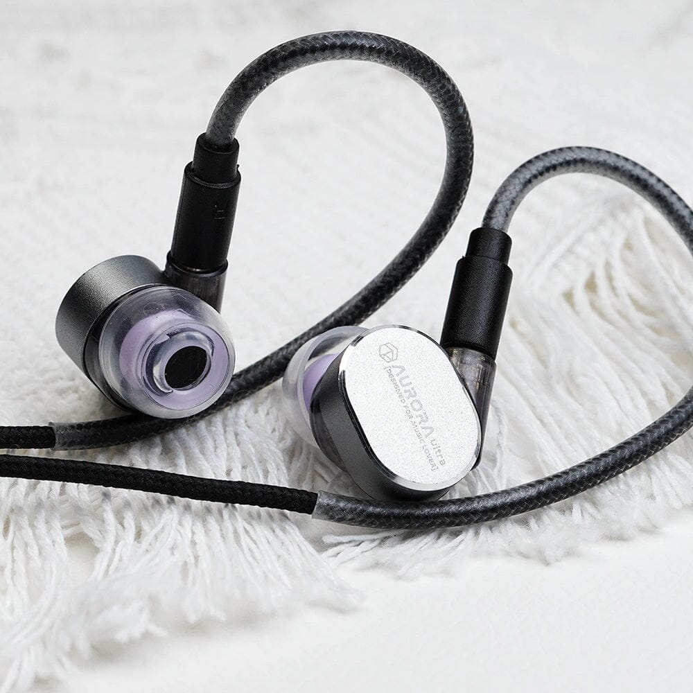 【新着商品】HiFiGo ROSE Technics Aurora Ultra ROSESELSA Aurora Ultra 1DD + 1 Planar Driver IEMs
