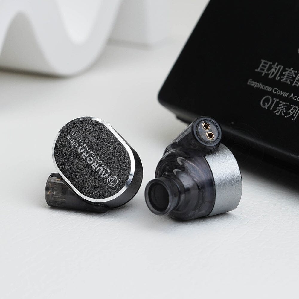 【新着商品】HiFiGo ROSE Technics Aurora Ultra ROSESELSA Aurora Ultra 1DD + 1 Planar Driver IEMs