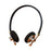 Rose Technics Distant Mountain 40mm Diaphragm Driver Headphone HiFiGo Distant Mountain-Black 