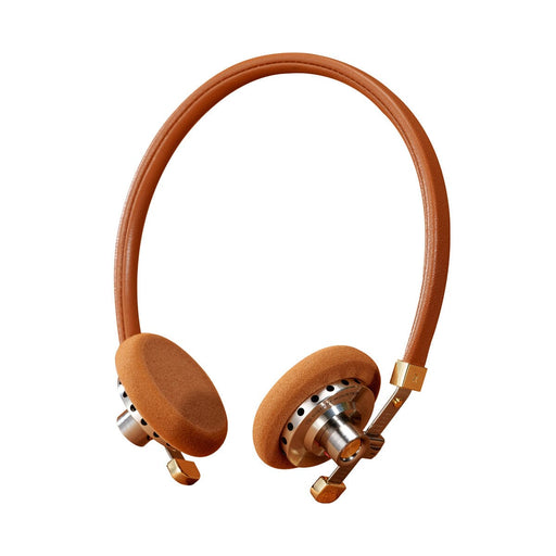 Rose Technics Distant Mountain 40mm Diaphragm Driver Headphone HiFiGo Distant Mountain-Brown 