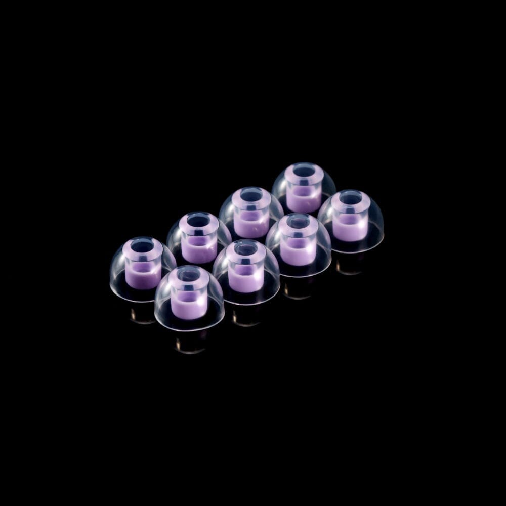 Rose Technics Soundcocoon/SC Liquid Silicone Eartips For Nozzle 4mm-6mm HiFiGo SC-S(4 Pairs) 