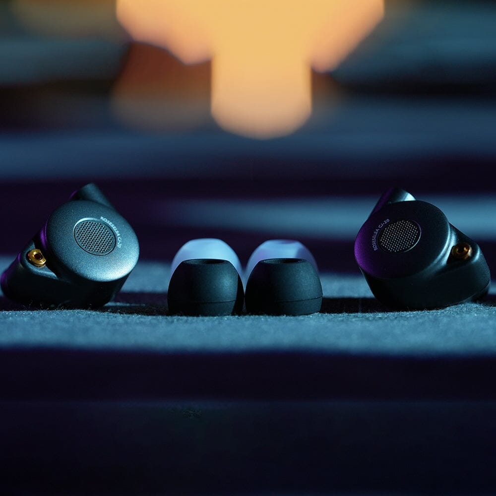ROSESELSA CJ20 14.2mm Planar Magnetic Driver IEMs