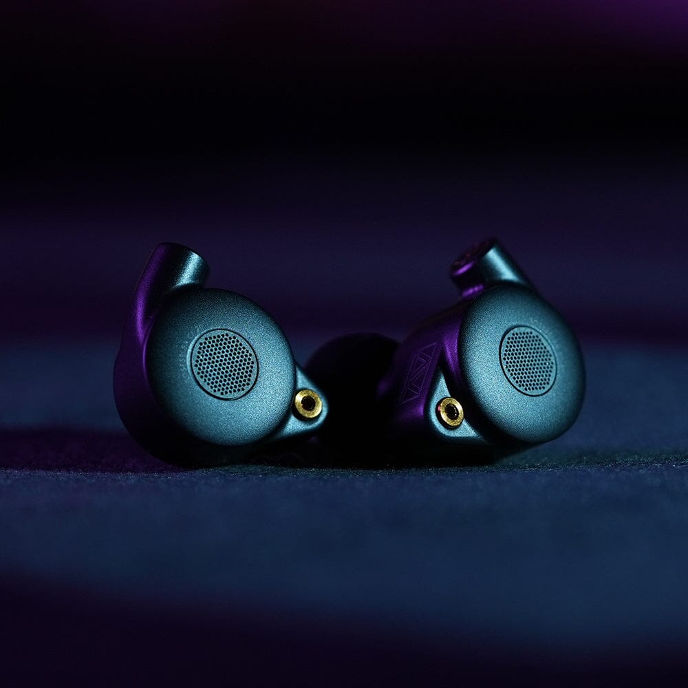 ROSESELSA CJ20 14.2mm Planar Magnetic Driver IEMs