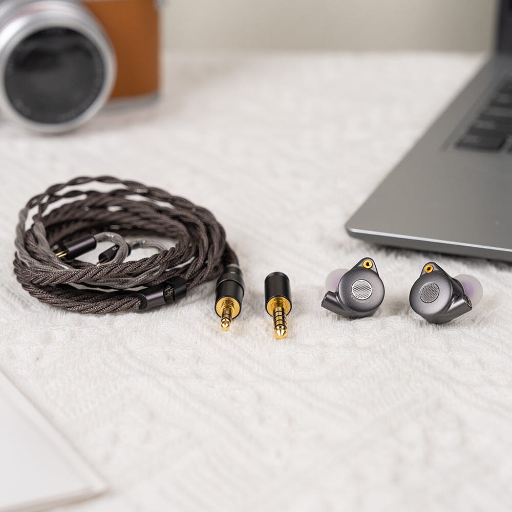 ROSESELSA CJ20 14.2mm Planar Magnetic Driver IEMs