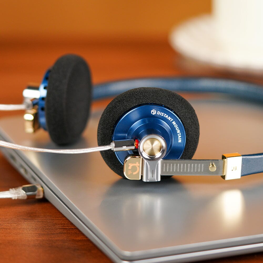 ROSESELSA Distant Mountain 10th Anniversary Edition 40mm DD Headphone