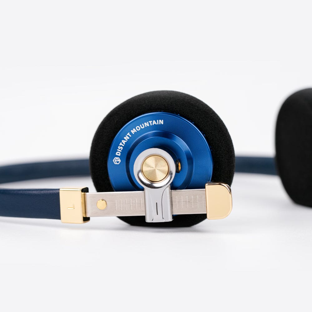 ROSESELSA Distant Mountain 10th Anniversary Edition 40mm DD Headphone ROSESELSA 