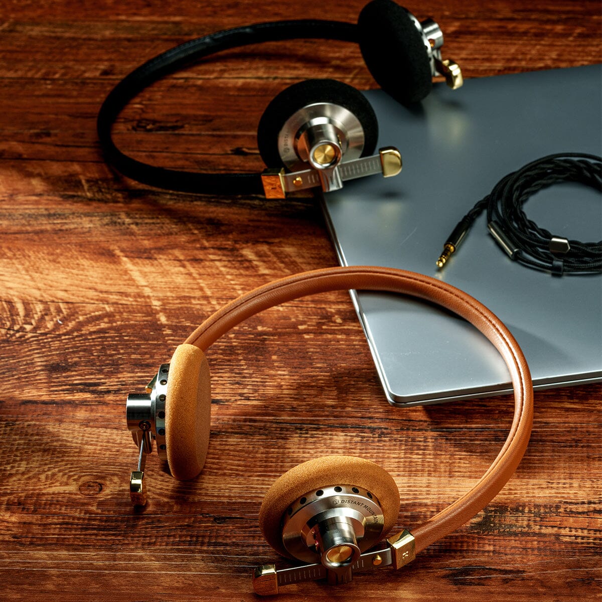ROSESELSA 遠山 Distance Mountain ROSESELSA Distant Mountain 40mm Diaphragm Driver Headphone
