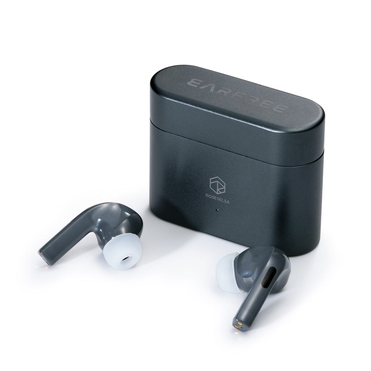 ROSESELSA Earfree i5 LDAC Bluetooth TWS Earbuds HiFiGo Earfree i5-Black 