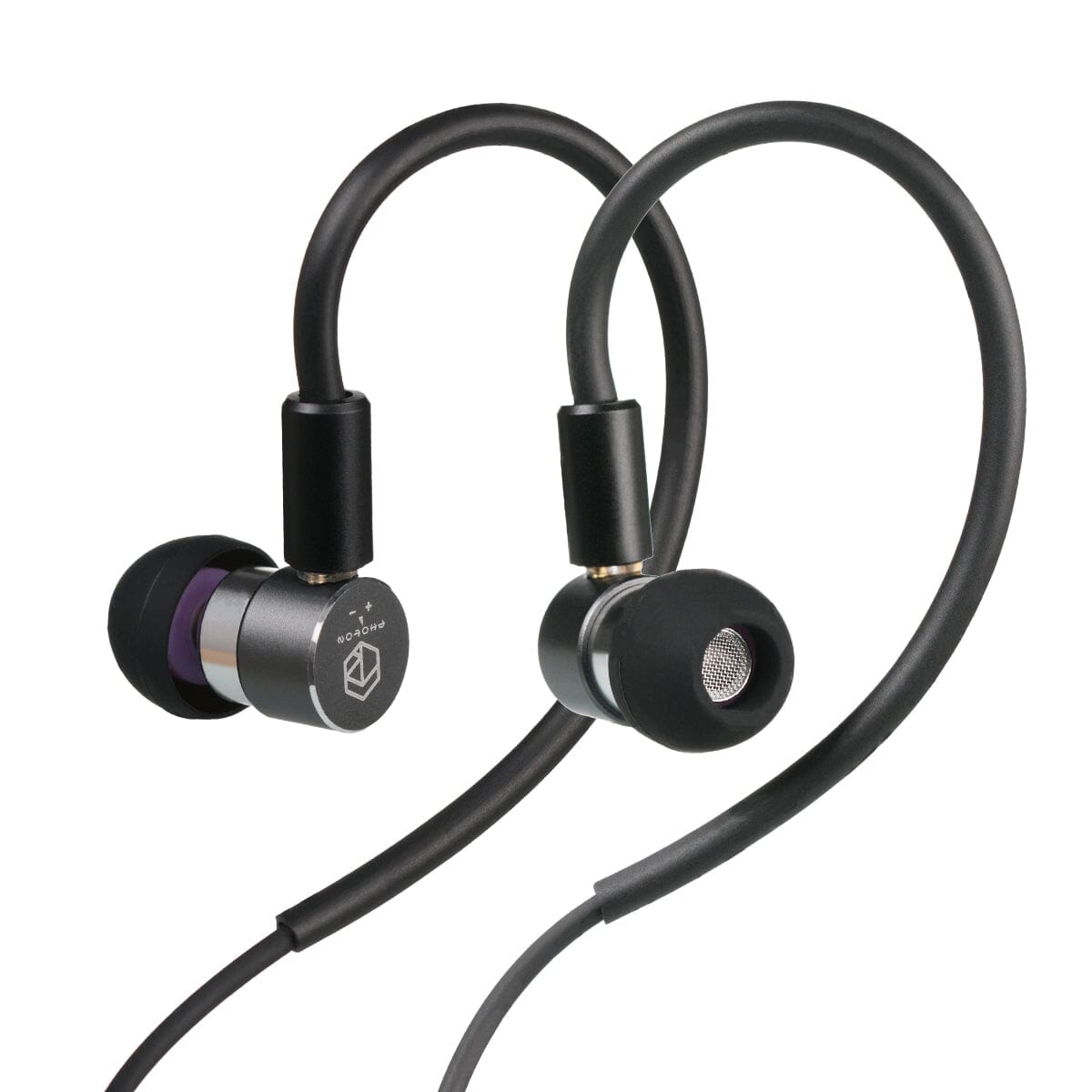 ROSESELSA Photon Pro 8mm HD Dynamic Driver IEMs HiFiGo 