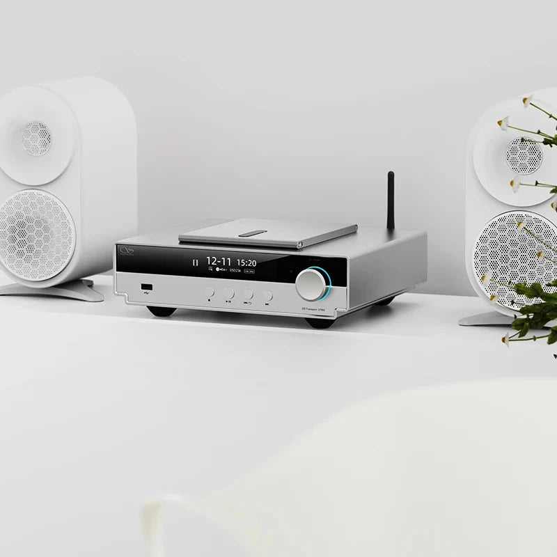 SHANLING CT90 MQA CD Premium Transport SHANLING 