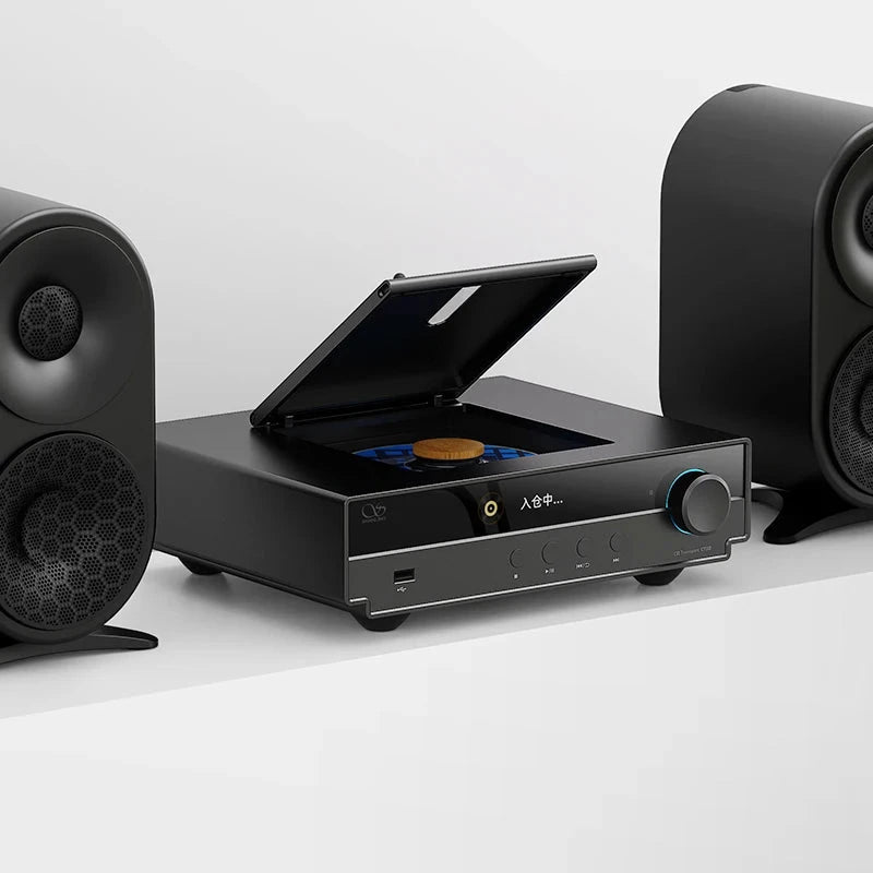 SHANLING CT90 MQA CD Premium Transport SHANLING 