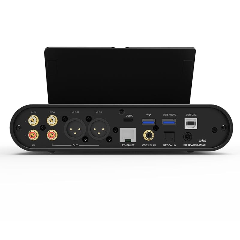 SHANLING M30 PRO Dual AK4497EQ DAC & Headphone Amplifier & Music Streamer HiFiGo 