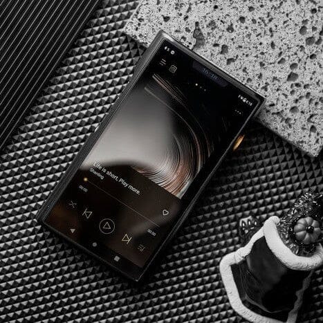 SHANLING M9 Plus Flagship Portable Android Player HiFiGo 