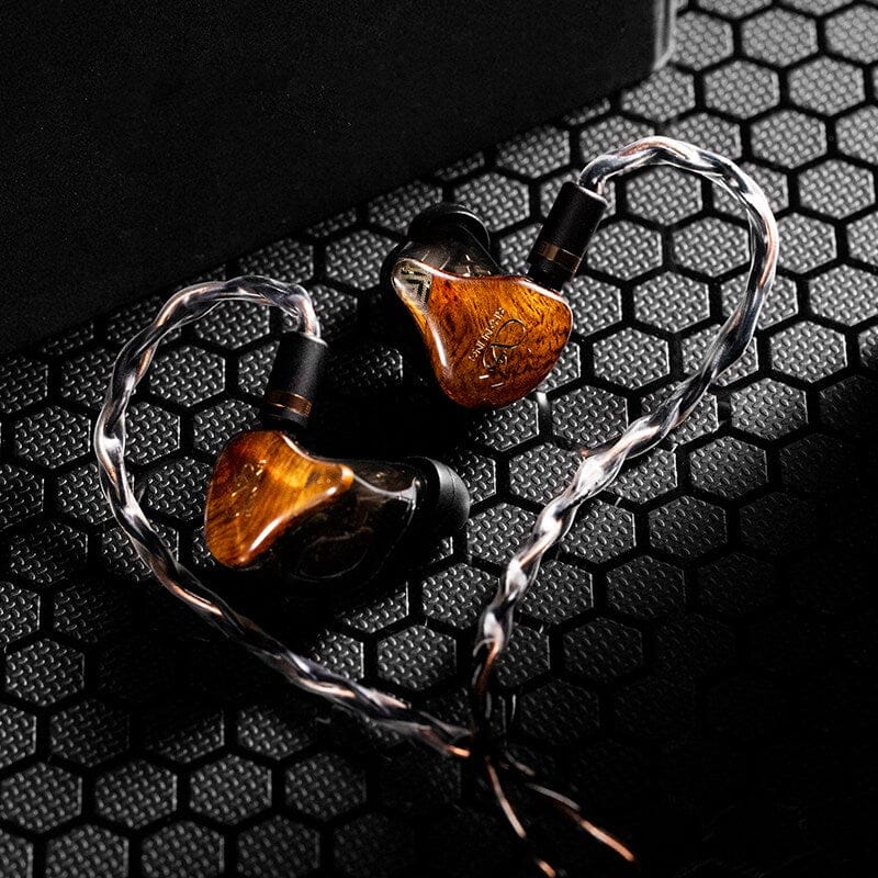 SHANLING Majestic 2DD + 6 BA + 4EST HiFi In-Ear Monitors HiFiGo 