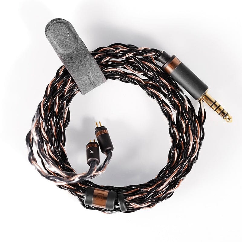 SHANLING Majestic 2DD + 6 BA + 4EST HiFi In-Ear Monitors HiFiGo 