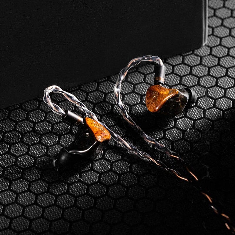 SHANLING Majestic 2DD + 6 BA + 4EST HiFi In-Ear Monitors HiFiGo 