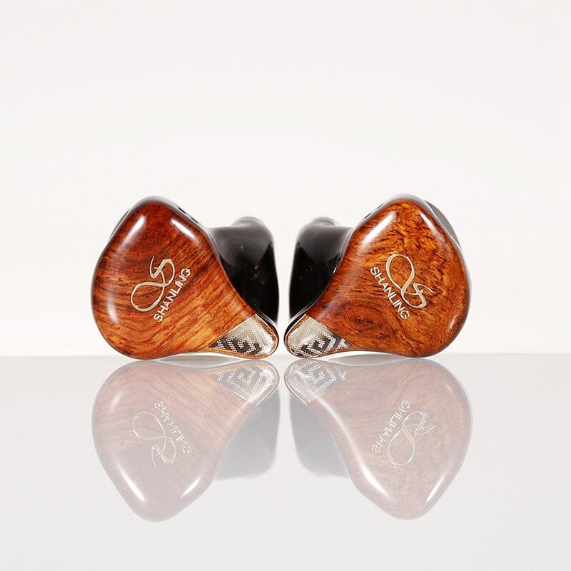 SHANLING Majestic 2DD + 6 BA + 4EST HiFi In-Ear Monitors HiFiGo Majestic 