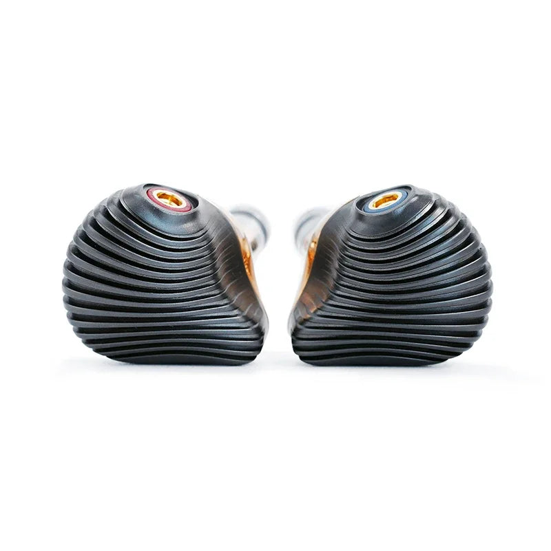 SHANLING ME600 2DD+3BA Hybrid In-Ear Earphones HiFiGo 