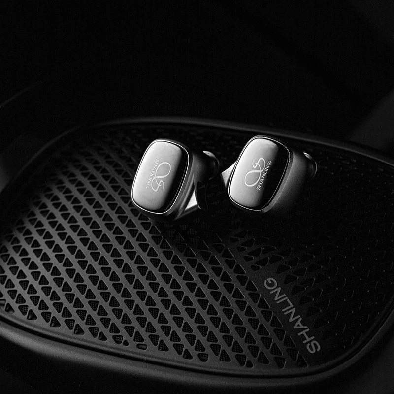 SHANLING MG20 10mm Dynamic Driver In-Ear Earphone HiFiGo 