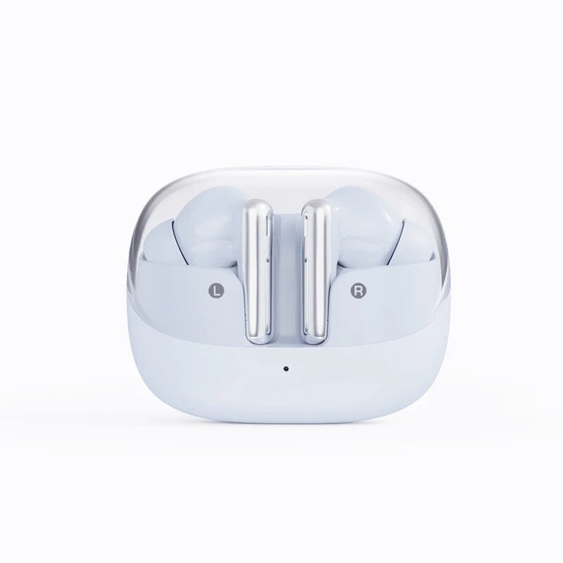 SHANLING MTW60 13mm DLC ANC Bluetooth 5.3 True Wirless In-Ear Earphone HiFiGo MTW60-Blue 