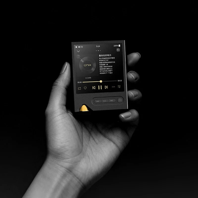 SHANLING ONIX XM2 Compact High-Fidelity Music Player SHANLING 