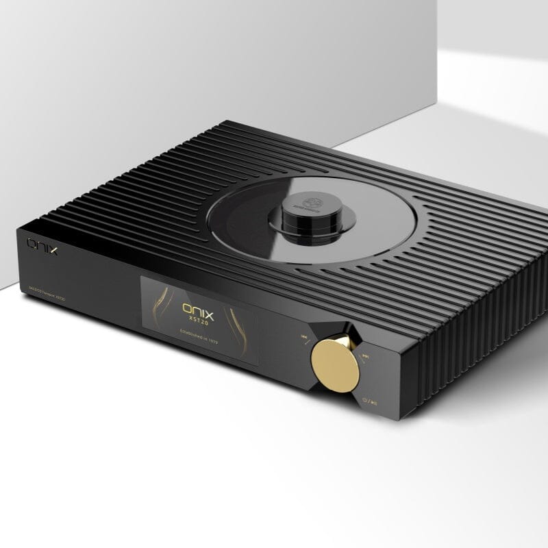 SHANLING ONIX XST20 SACD CD Transport HiFiGo 