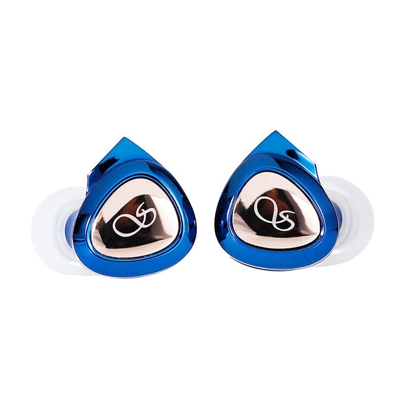 SHANLING SONO 2DD+1BA Hybrid In-Ear Earphone HiFiGo 