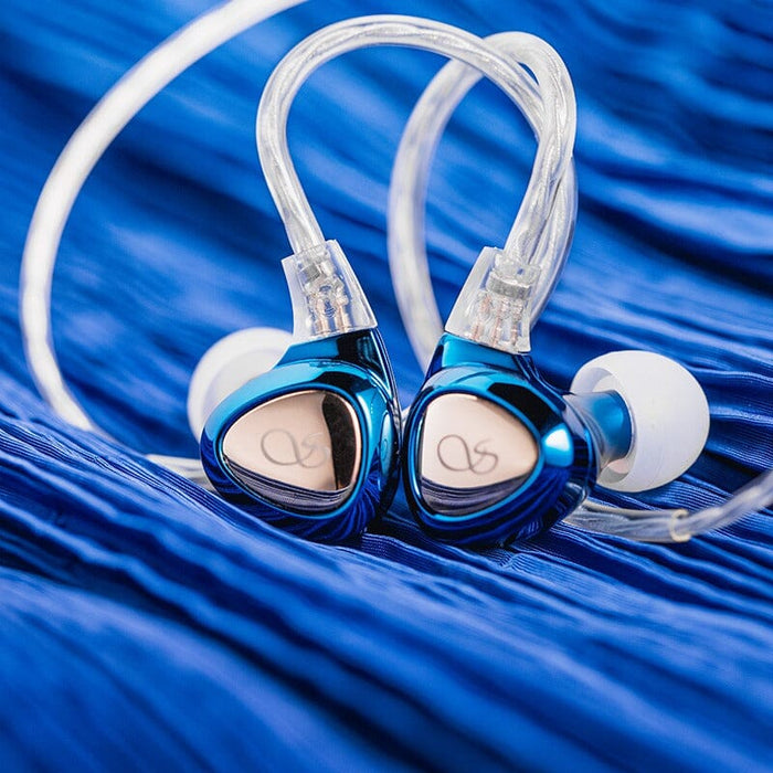 SHANLING SONO 2DD+1BA Hybrid In-Ear Earphone HiFiGo 