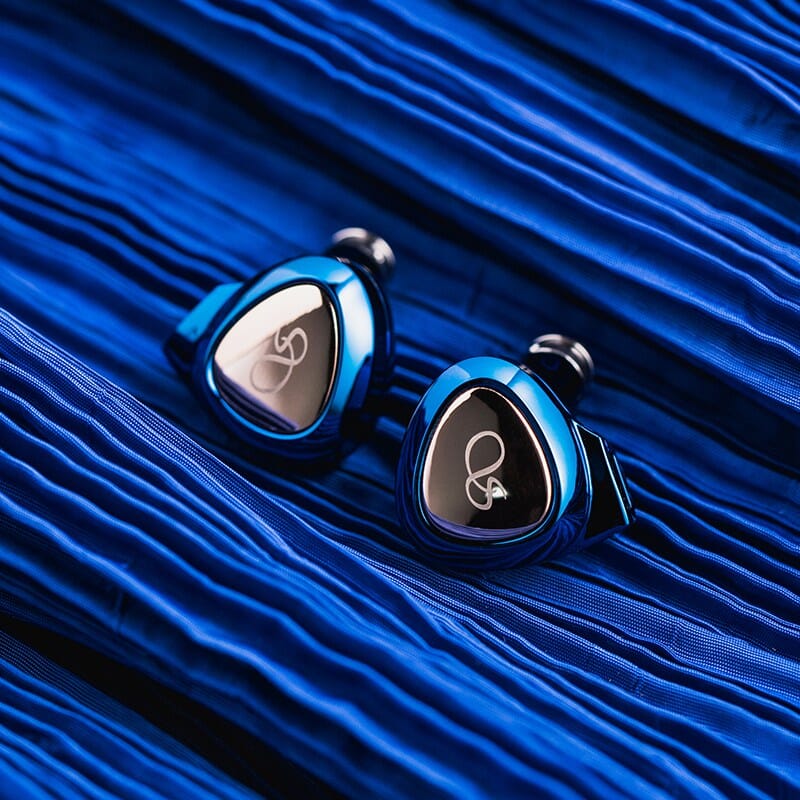 SHANLING SONO 2DD+1BA Hybrid In-Ear Earphone HiFiGo 