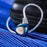 SHANLING SONO 2DD+1BA Hybrid In-Ear Earphone HiFiGo 