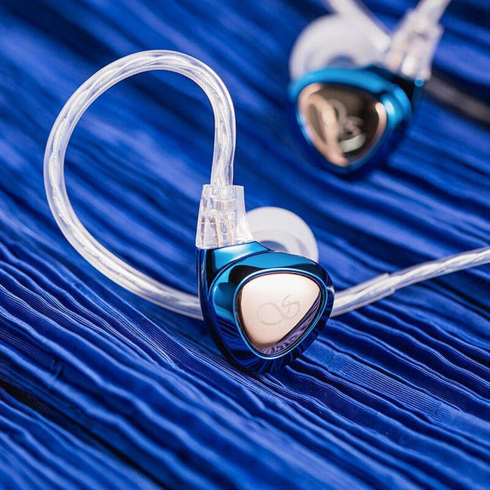 SHANLING SONO 2DD+1BA Hybrid In-Ear Earphone — HiFiGo