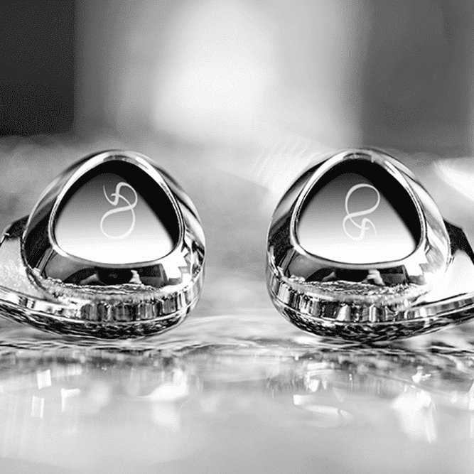 SHANLING SONO 2DD+1BA Hybrid In-Ear Earphone HiFiGo 