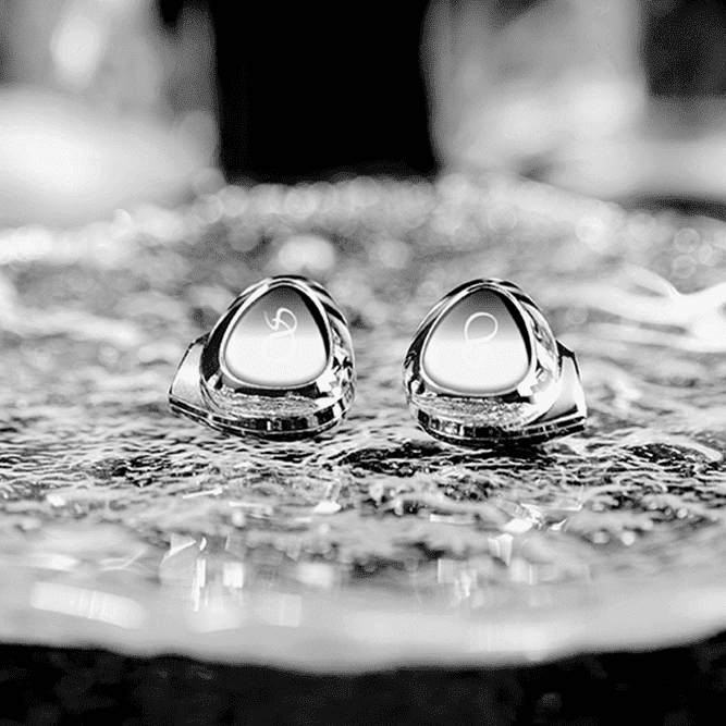 SHANLING SONO 2DD+1BA Hybrid In-Ear Earphone HiFiGo 