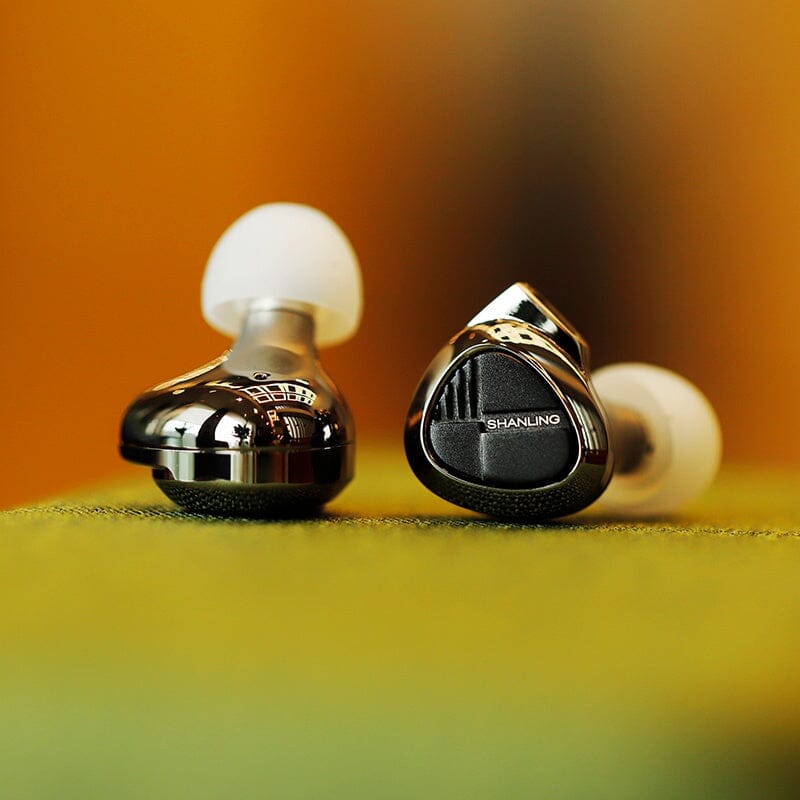 SHANLING SONO S 2DD+1BA Hybrid IEMs HiFiGo 