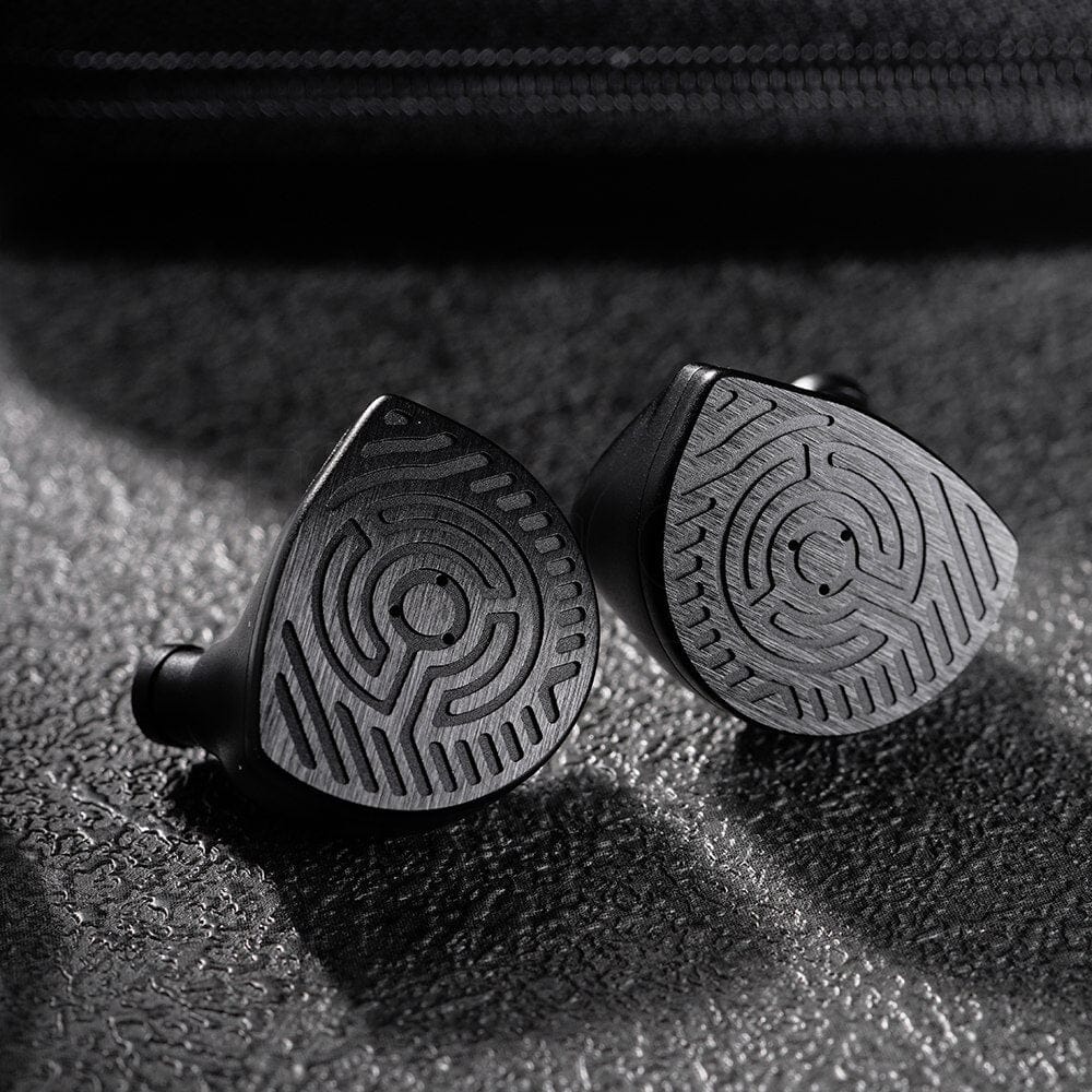 Shozy P20 14.5mm Planar Magnetic Driver IEMs