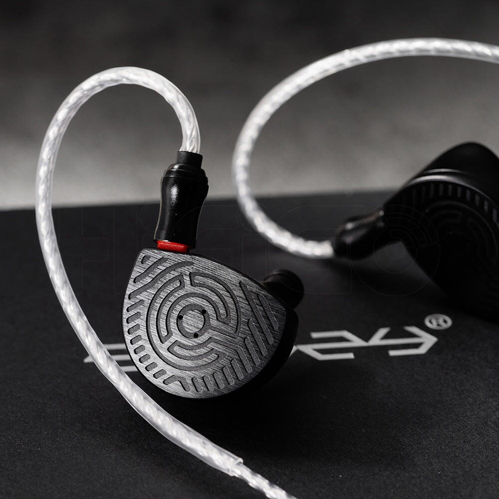 Shozy P20 14.5mm Planar Magnetic Driver IEMs