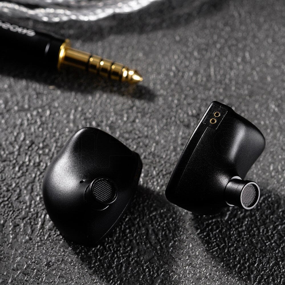 Shozy P20 14.5mm Planar Magnetic Driver IEMs HiFiGo 