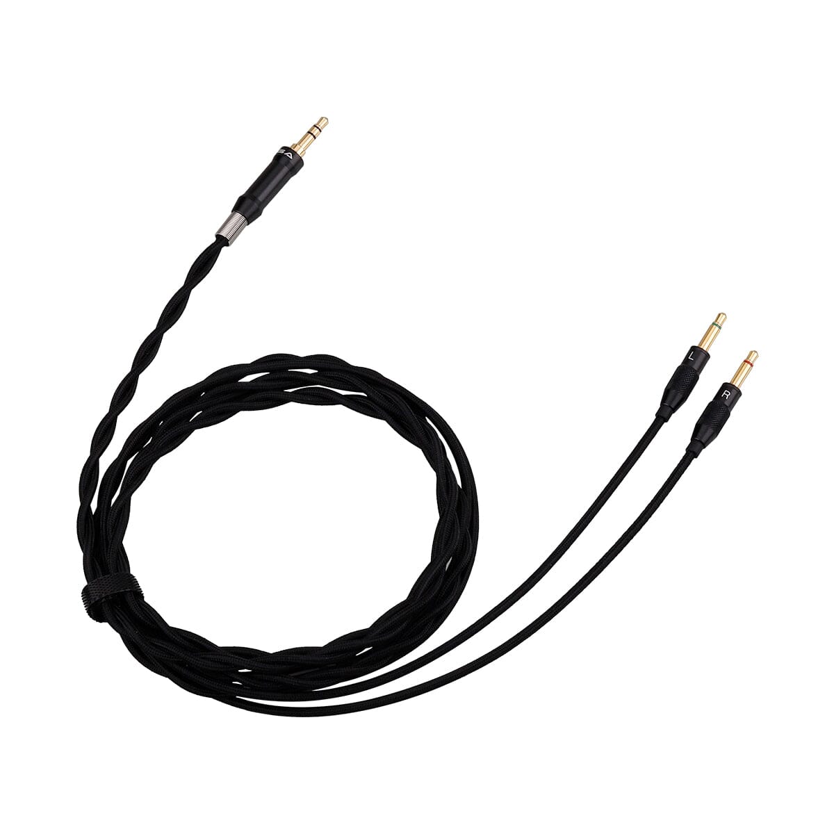 SIVGA ANSER 50mm Dynamic Drivers Open-Back Wood Headphone HiFiGo 