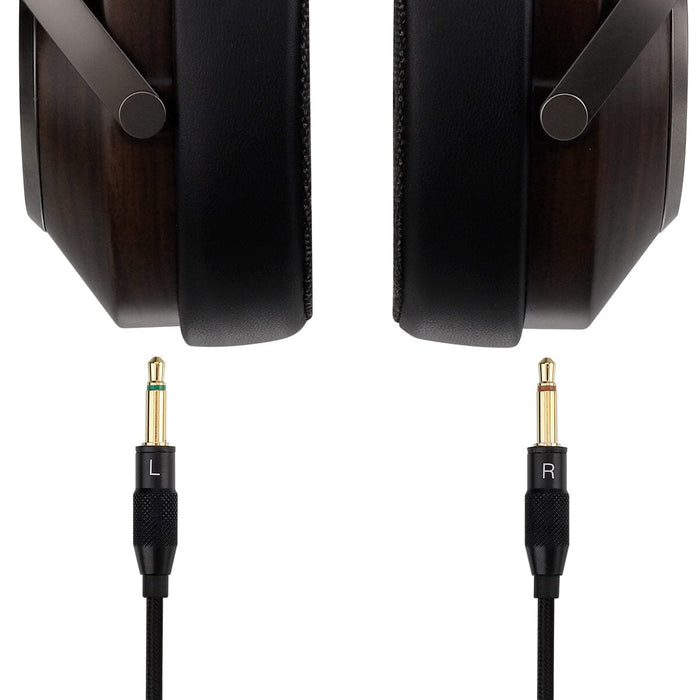 SIVGA ANSER 50mm Dynamic Drivers Open-Back Wood Headphone HiFiGo 