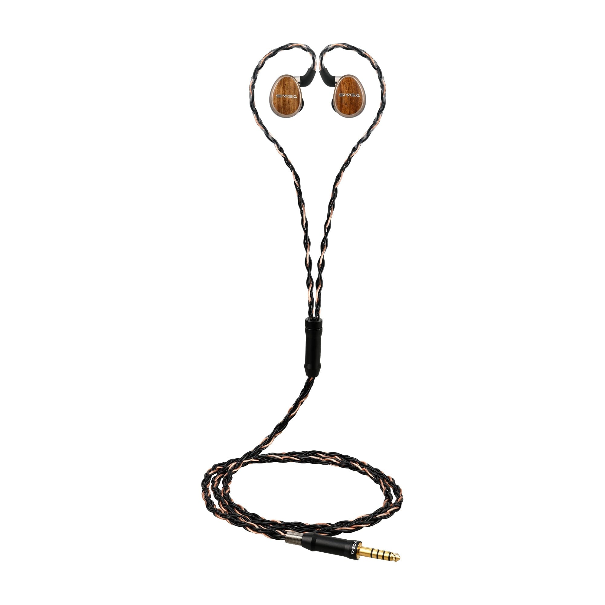 SIVGA Nightingale Pro 14.5mm Planar Driver In-Ear Earphone SIVGA 