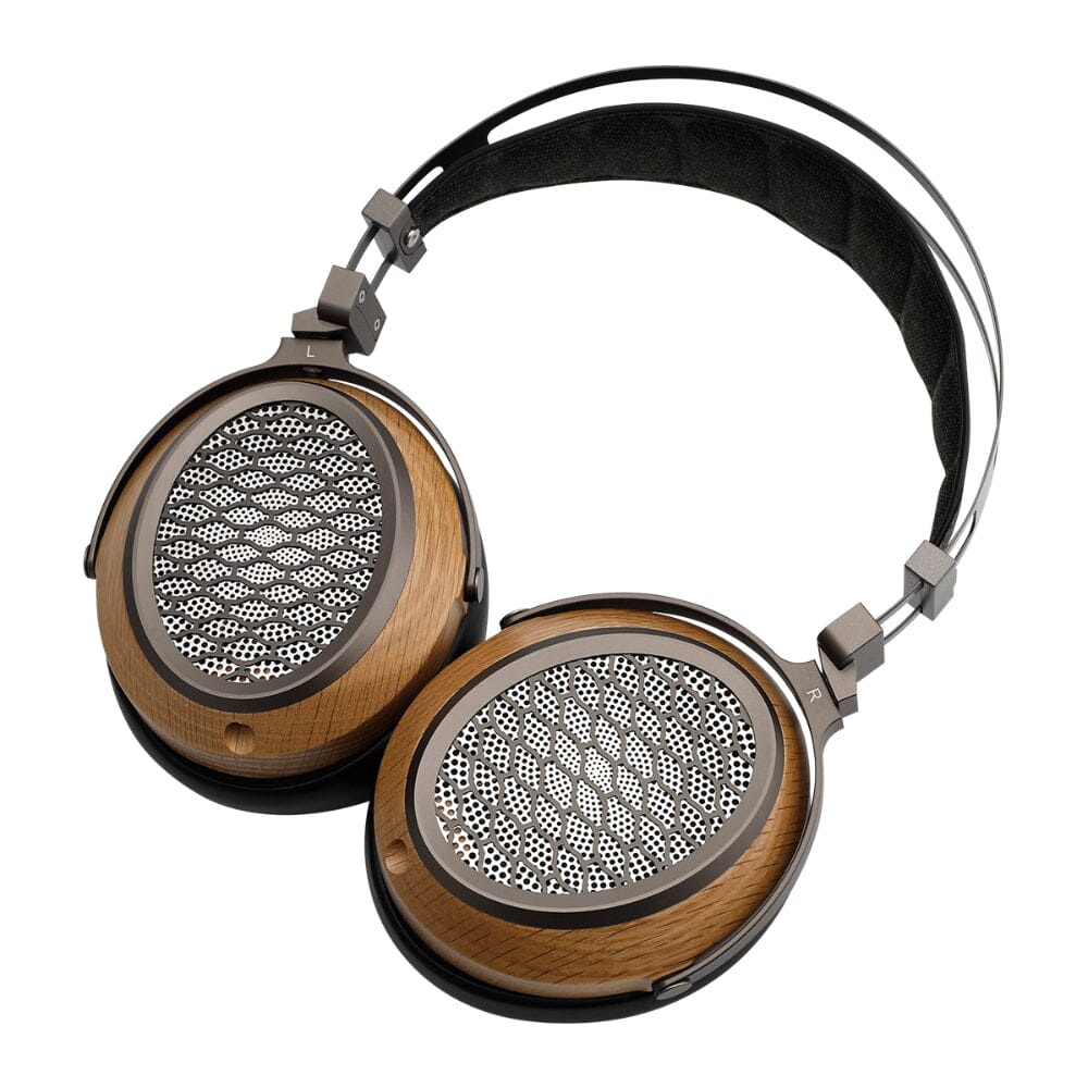 SIVGA P2 PRO Planar Diaphragm Driver Wood Headphone HiFiGo 