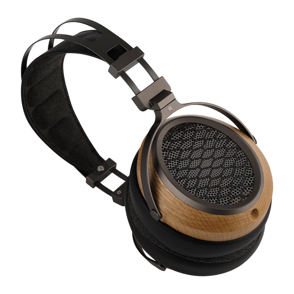SIVGA P2 PRO Planar Diaphragm Driver Wood Headphone HiFiGo 