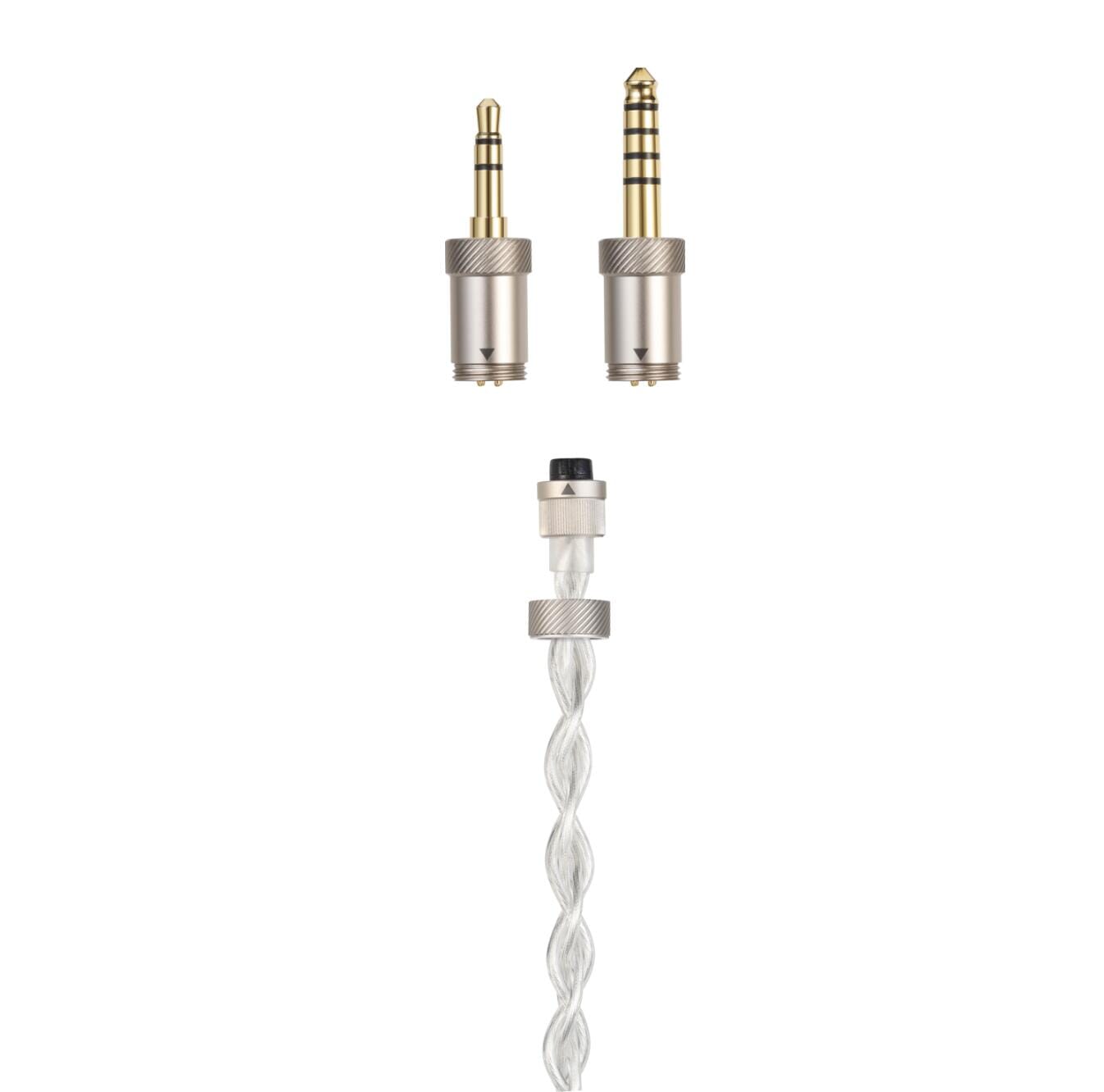 Sivga Que UTG Flat Glass Diaphragm Dynamic Driver IEMs HiFiGo 