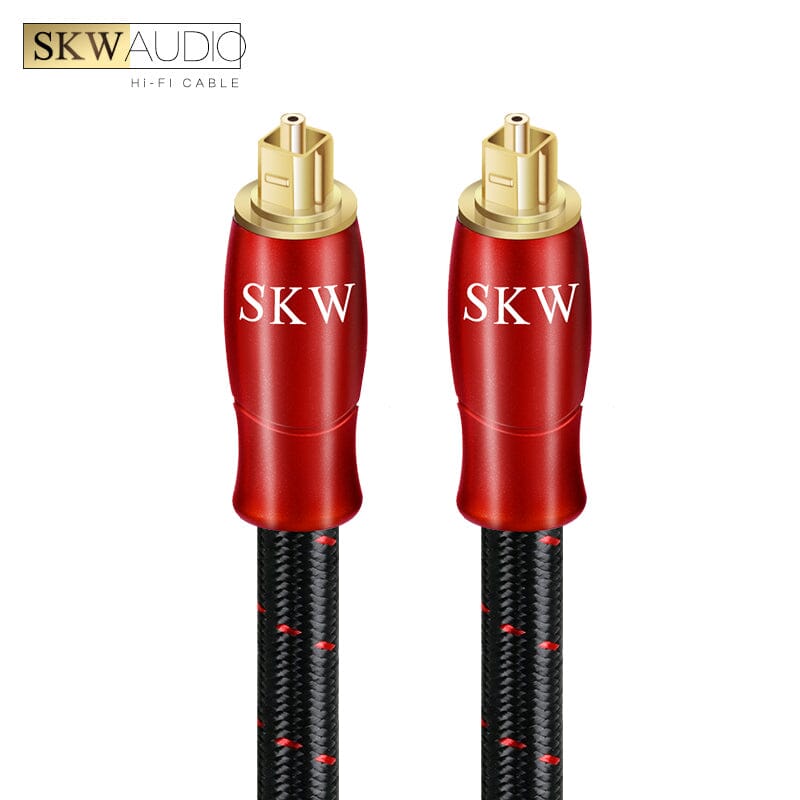 SKW HC-01 RCA To RCA Digital Coaxial SPDIF Audio Cable HiFiGo 