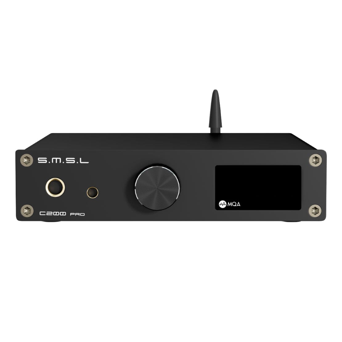 SMSL C200 Pro ESS ES9039Q2M Desktop DAC&AMP HiFiGo 