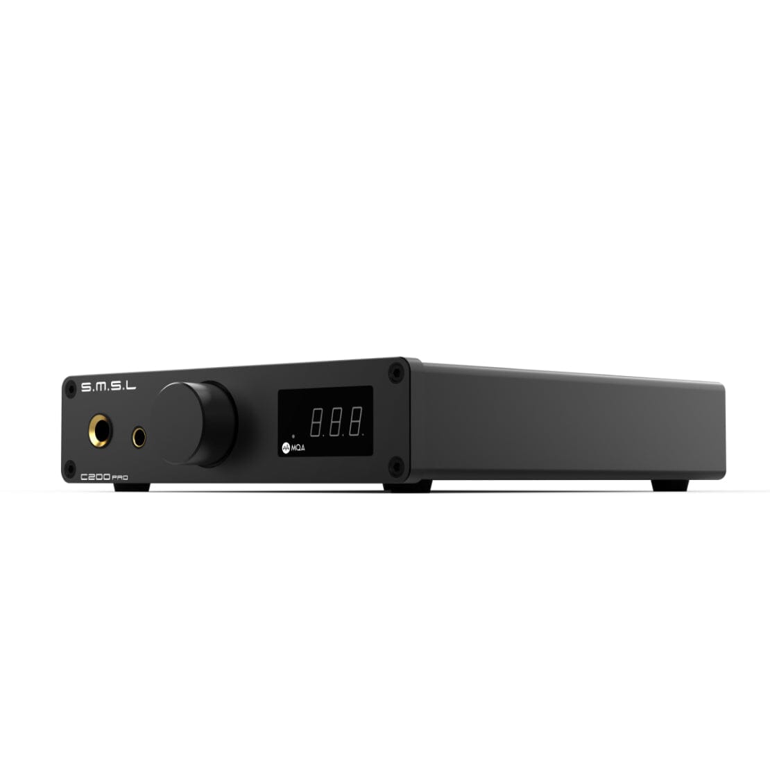SMSL C200 Pro ESS ES9039Q2M Desktop DAC&AMP HiFiGo 