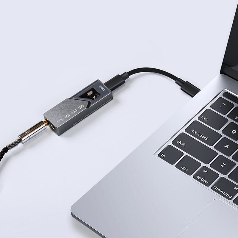 SMSL D10 CS43131*2 USB Portable Headphone AMP HiFiGo 